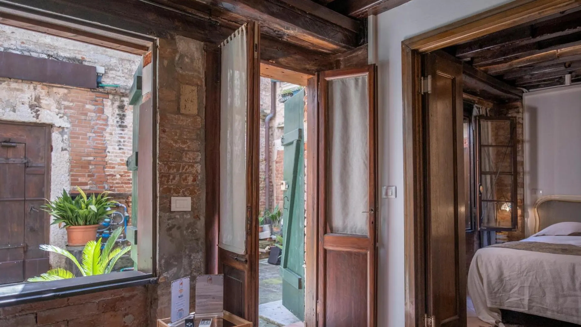 Bragozzo Ai Miracoli Daire Venedik